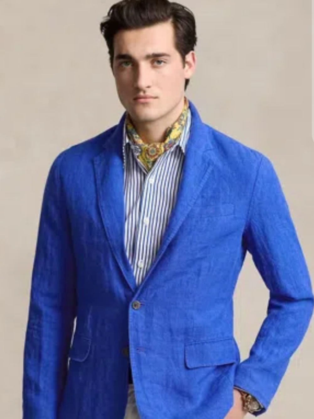 Polo Sports Coat